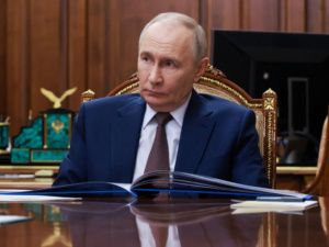 Путин допустил прекращение Россией поставок газа на европейские рынки сейчас, а не через месяц