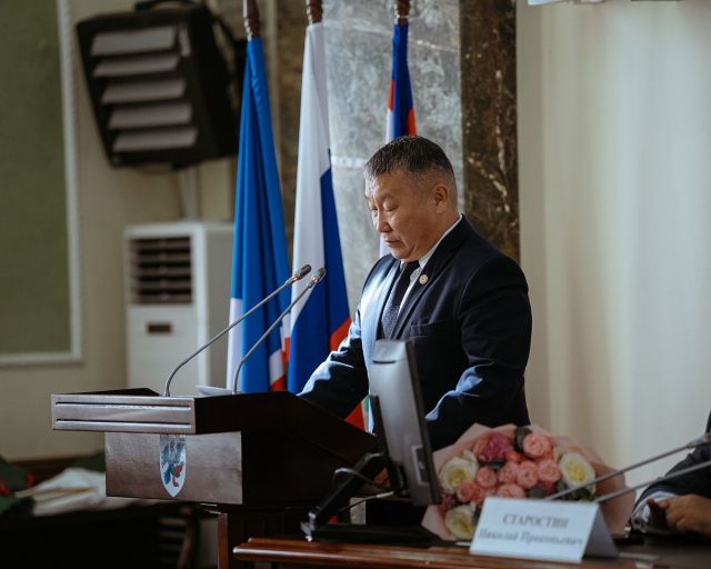 В Якутске поздравили финансистов с профессиональным праздником