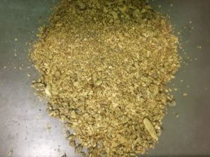 Полиция изъяла в Красноярске более трех кг якутского золота