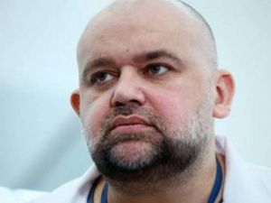 Главврач больницы в Коммунарке заразился коронавирусом