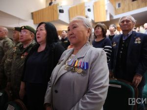 В Якутске завершился республиканский военно-патриотический форум «Вместе к Победе!»