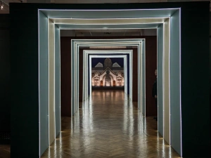 В Якутске открыли выставку «Сокровища Третьяковской галереи»