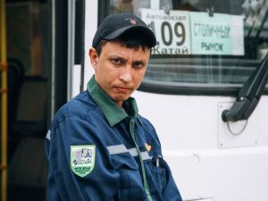 В Якутске ввели единую форму для водителей муниципальных автобусов