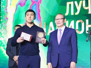 Бал чемпионов. В Якутии названы лучшие по национальным видам спорта