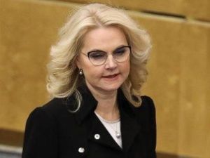 Голикова: почти 60 тысяч доз вакцины выпущено в оборот, в планах на декабрь — 2,2 млн