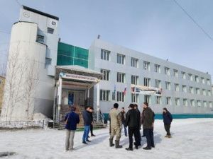 Капитальный ремонт школ в Якутске идет по графику и даже с опережением