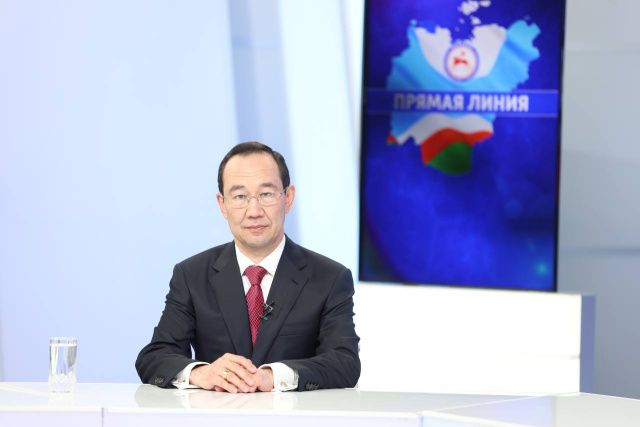Айсен Николаев: Экономика Якутии продолжит рост с опережением