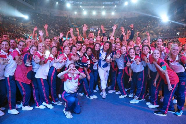 Более 1,5 тысяч заявок из 54 регионов России поступило от кандидатов в волонтеры на Играх «Дети Азии»  