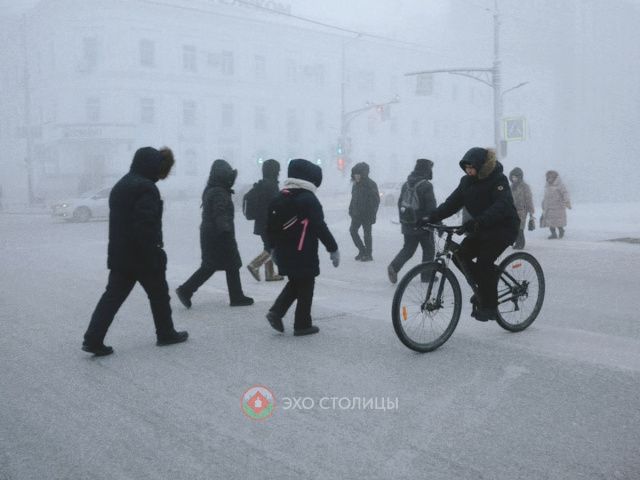 В Якутске протестируют полную остановку машин на четырёх перекрёстках