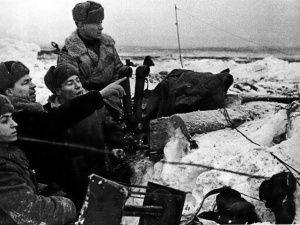 Страницы, опаленные войной