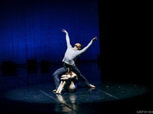 Артисты балета Якутии выступили на фестивале в Бурятии