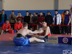 На первенство мира по мас-рестлингу отобрались шесть юных якутян