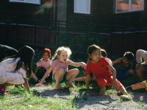 Лагерь «Усадьба Булуус» принимает участников третьей заключительной смены