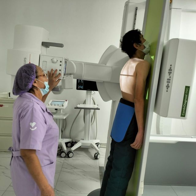 Уже 5,5 тысяч якутян воспользовались возможностями новой поликлиники в Ытык-Кюеле, открытой Владимиром Путиным