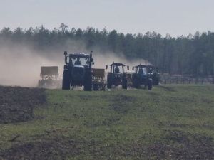 В Якутии завершилась посевная кампания