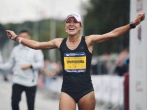 Сардана Трофимова ждет допуск от IAAF, чтобы выступить на чемпионате мира в Дохе 