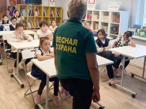 Более 68 000 детей прошли уроки экологического просвещения в Якутии