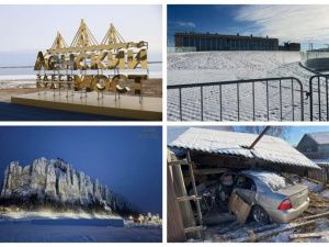 Обзор интересных и популярных новостей в Якутии за 17 октября