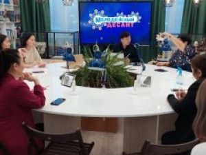 В районах Якутии молодёжный десант проводит консультации по вопросам социальной поддержки военнослужащих