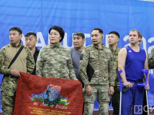 В Якутске стартовали республиканские соревнования среди ветеранов СВО