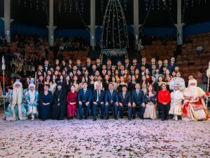 В 20-й раз в Якутске состоялась Ёлка Главы Якутии