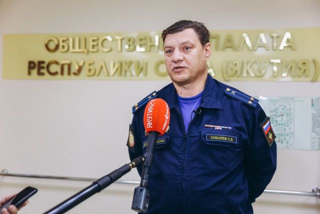 Координационный центр Якутии оказывает помощь мобилизованным