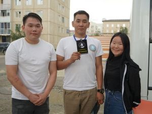 Пройдет VIII Межрегиональный Молодежный Суглан  