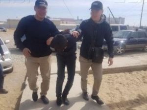 Капитан Лукин:  Чувствовалось, что у подозреваемых темная аура