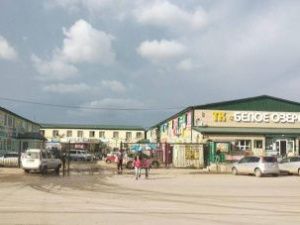 На рынке «Белое озеро» проверили продавцов