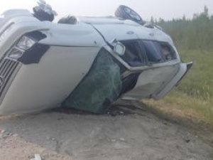 В Якутии погиб 15-летний сын водителя, устроившего ДТП