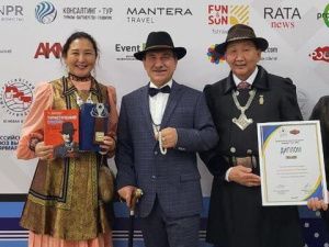 Гастрономический тур «Вкус Якутии» признан лучшим на всероссийском конкурсе туристских маршрутов