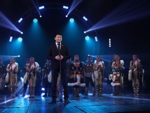 Единственный в мире театр коренных малочисленных народов Севера отметил свое десятилетие