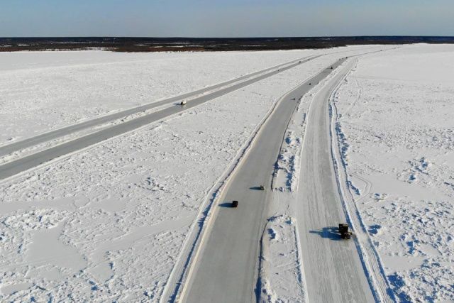 Якутянам расскажут о закрытии ледовых переправ в прямом эфире соцсетей