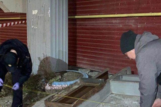 Стали известны подробности обрушения бетонной плиты на детей в Якутске UPD