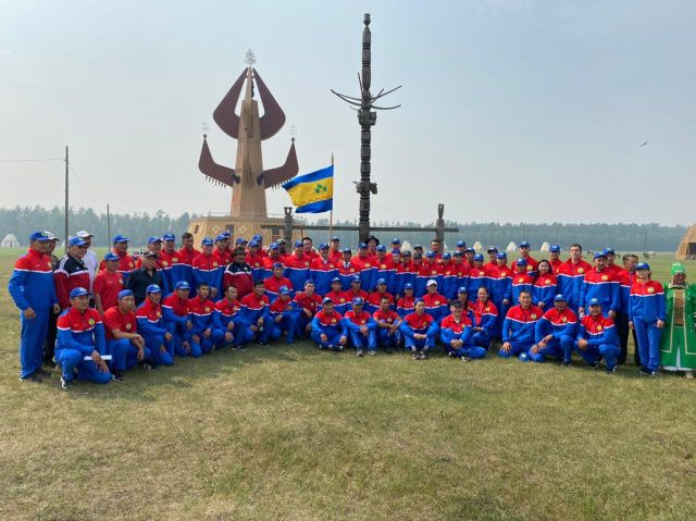 Андрей Ноговицын: Наши спортсмены готовы достойно представить Чурапчинский улус на Играх Манчаары