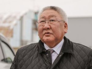 У Егора Борисова есть шансы стать сенатором