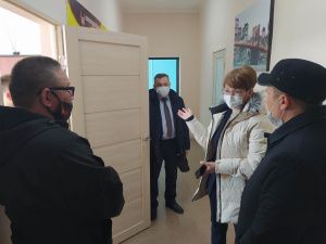 Год развития семейной экономики. С успешными примерами освоения соцконтрактов ознакомилась министр труда и социального развития Елена Волкова