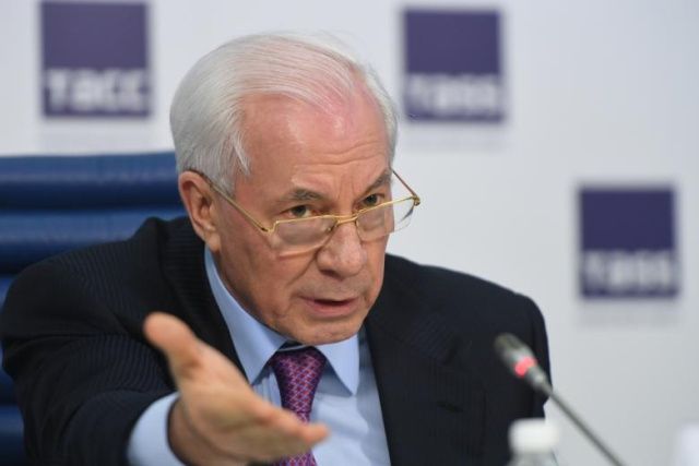 Смена режима на Украине возможна только при наличии переходного периода