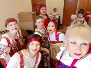 Праздничное настроение мужчины АК «Железные дороги Якутии»  унесли домой