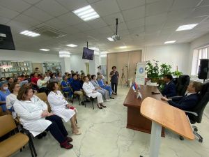 Иван Луцкан: «В Якутию начнут приезжать офтальмологи мирового уровня»