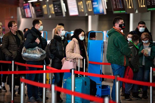 Россия закрывает авиасообщение с Турцией до июня. Отдохнуть в стране планировали более полумиллиона россиян