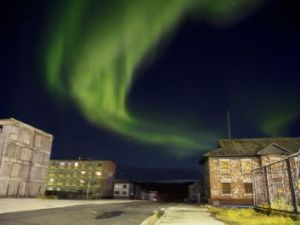 В Тикси на опытное боевое дежурство заступили подразделения ПВО