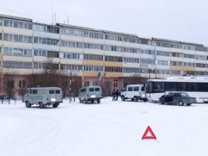 В Мирнинском районе в результате ДТП пострадали два человека 