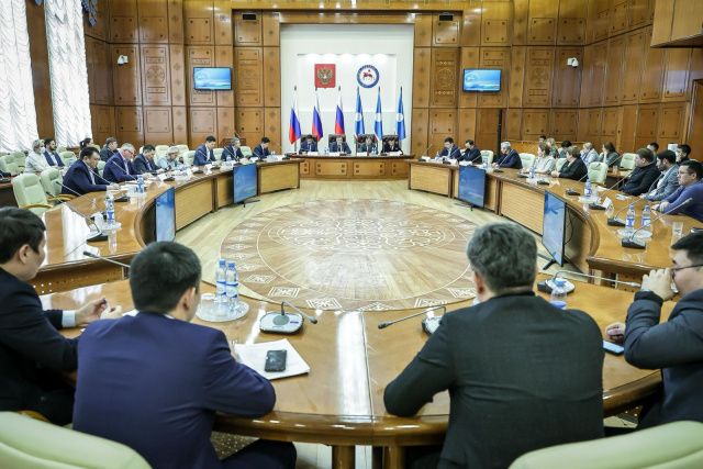 В Якутии разрабатываются меры по поддержке строительного комплекса