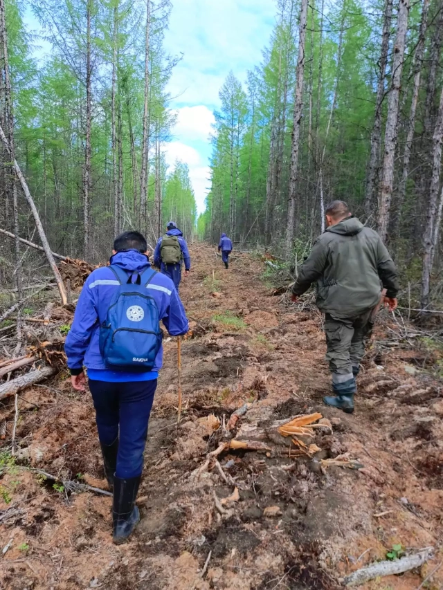 Исчезновение мужчины на охоте в Верхневилюйском улусе может указывать на преступление