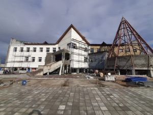 Здание этнокультурного центра в Жиганске планируют ввести в декабре