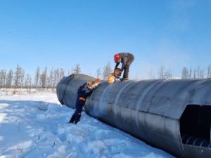 Отделяющиеся части ракеты-носителя «Союз-2» упадут на территорию Якутии