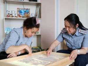 Как в Якутии ведётся работа с осуждёнными