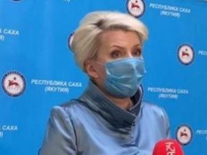 Ольга Балабкина: «В селе Аргахтах Среднеколымского улуса ковидной угрозы нет»