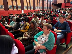 Завершились «Большие гастроли» Молодежного театра Республики Коми